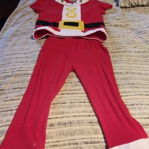 Kids Santa Claus outfit